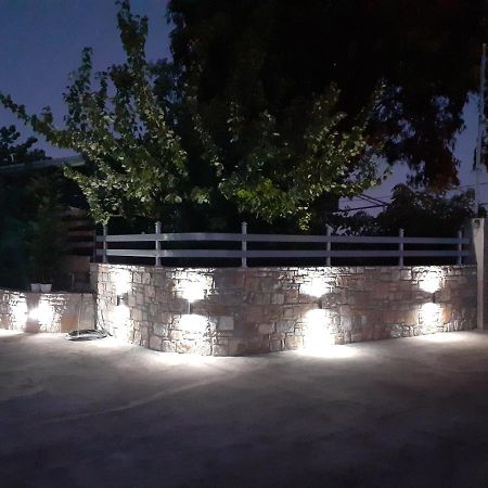 Blue Horizon Apartments&Maisonettes Limenaria  Exterior photo