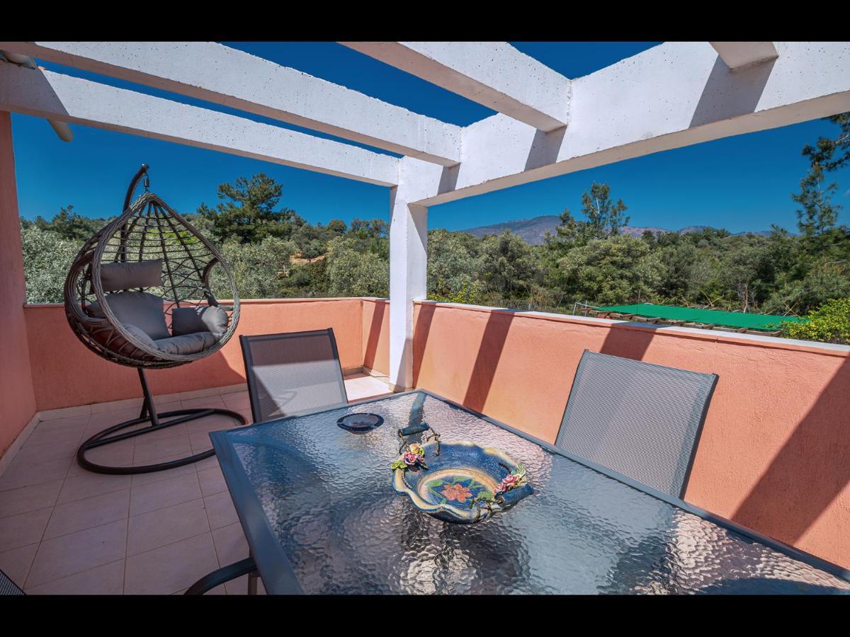 Blue Horizon Apartments&Maisonettes Limenaria  Exterior photo